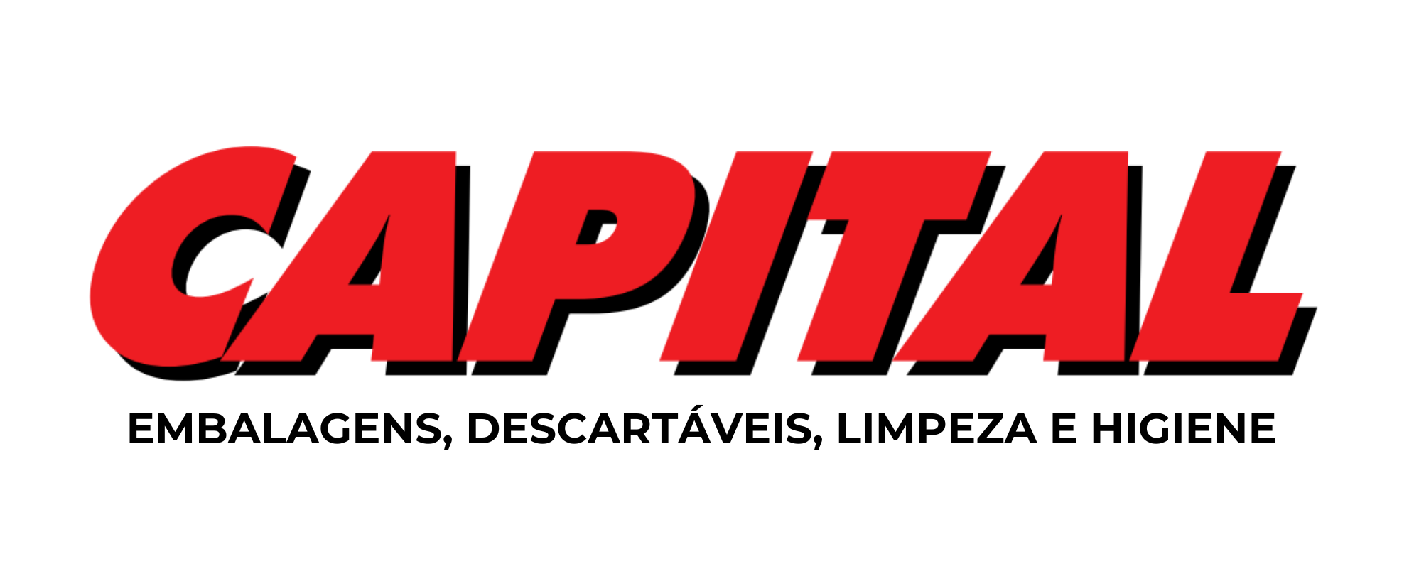 Capital Embalagens - Embalagens, Decertáveis, Limpeza e Higiene - Home